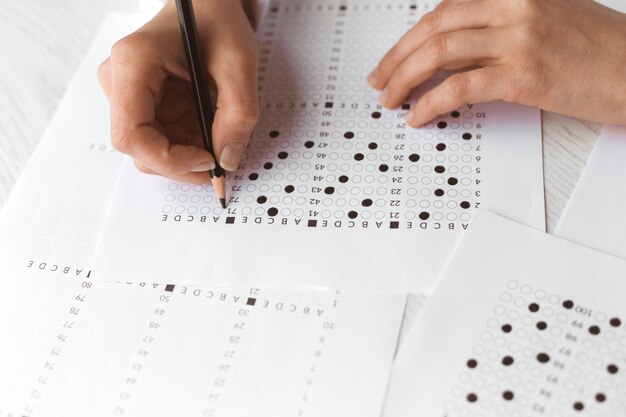 Luyện Thi SAT 5 Test-Taking Strategies