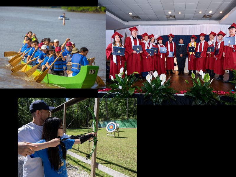 Trường tư có tốt hơn trường công không? 3 best private school in houston
