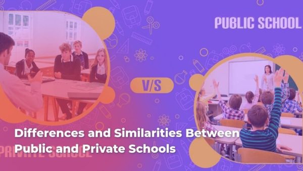 Differences and Similarities Between Public and Private Schools - Van ...