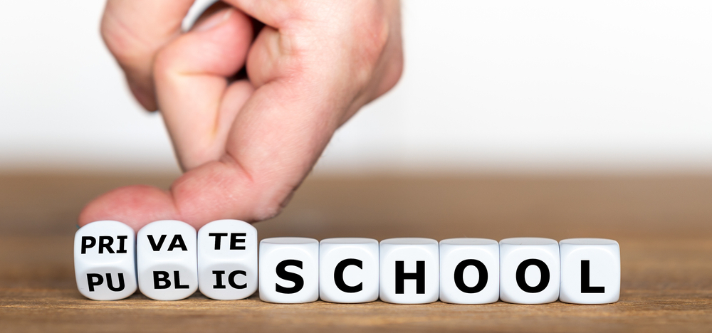 The Difference Between Private Schools and Public Schools ...