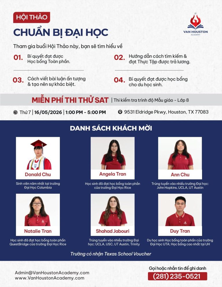 Van Academy