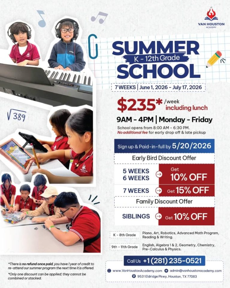 Van Houston Academy