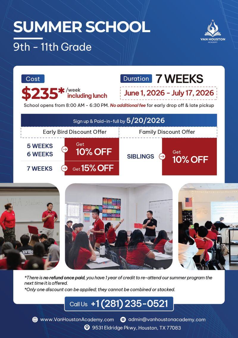 Summer Program Flyer 1