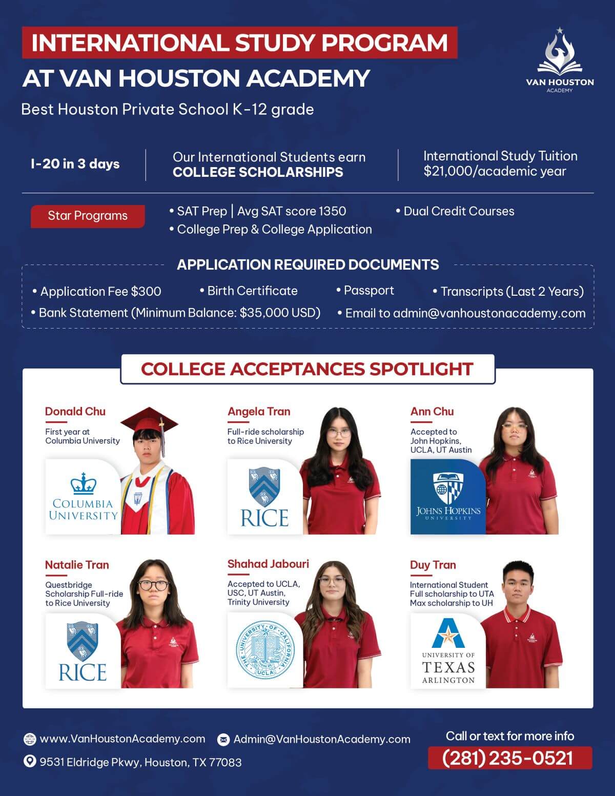 International Study Flyer (2)